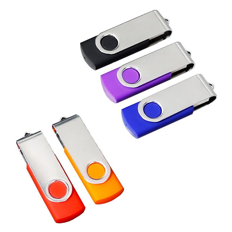 Creative Rotatable USB Flash Drive