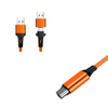 LED Luminous Logo 5-in-1 Data Cable