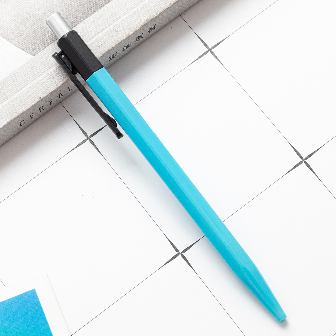Click Ballpoint Pen
