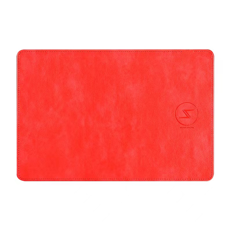 Wireless Mouse Pad With Charger