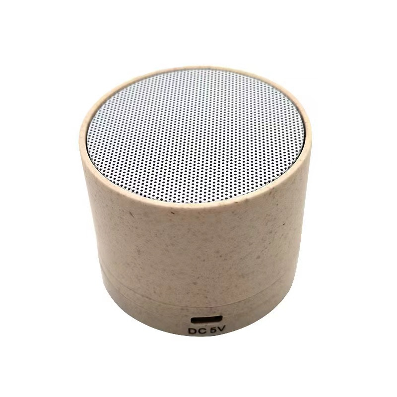 Environment-friendly Bluetooth Speaker
