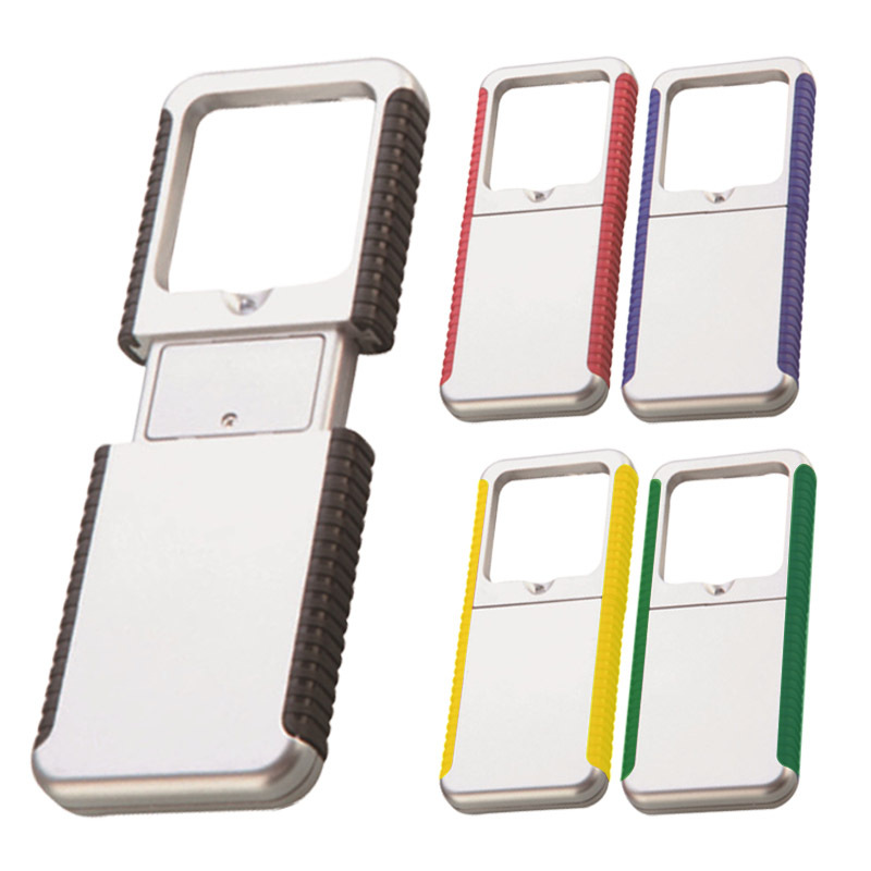 Portable Handheld Magnifying Glass