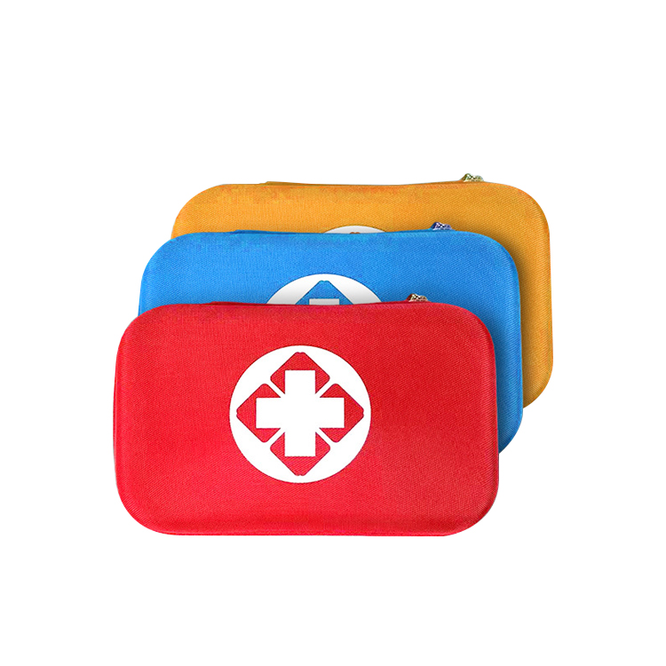 Outdoor Eva First Aid Kit Empty Car Carrying Emergency