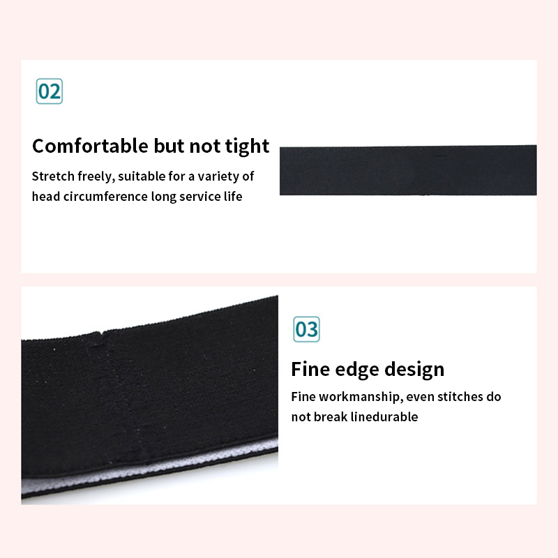 Unisex Stretch Headpiece