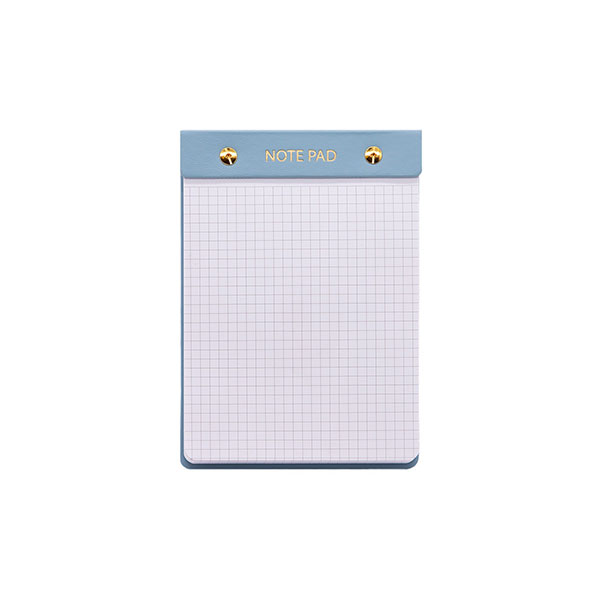 Customized B6 Tearable Page Planner