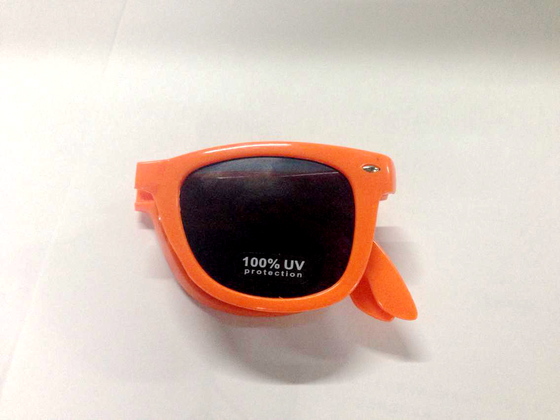 2024 Custom Logo Foldable Sunglasses