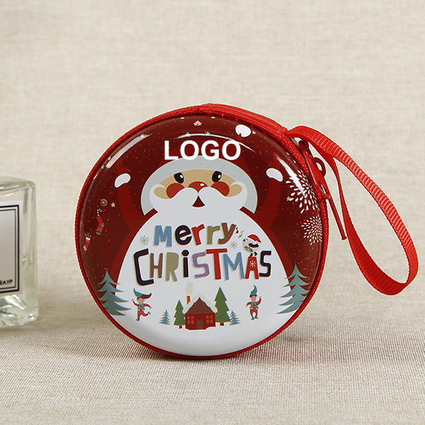 Children's Cartoon Coin Purse Christmas Decorations
