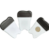 Plastic Tooth Shape Clip With Magnet