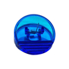 Round Plastic Magnet Clip