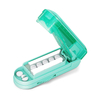 Multi-piece Clamshell Pill Cutter