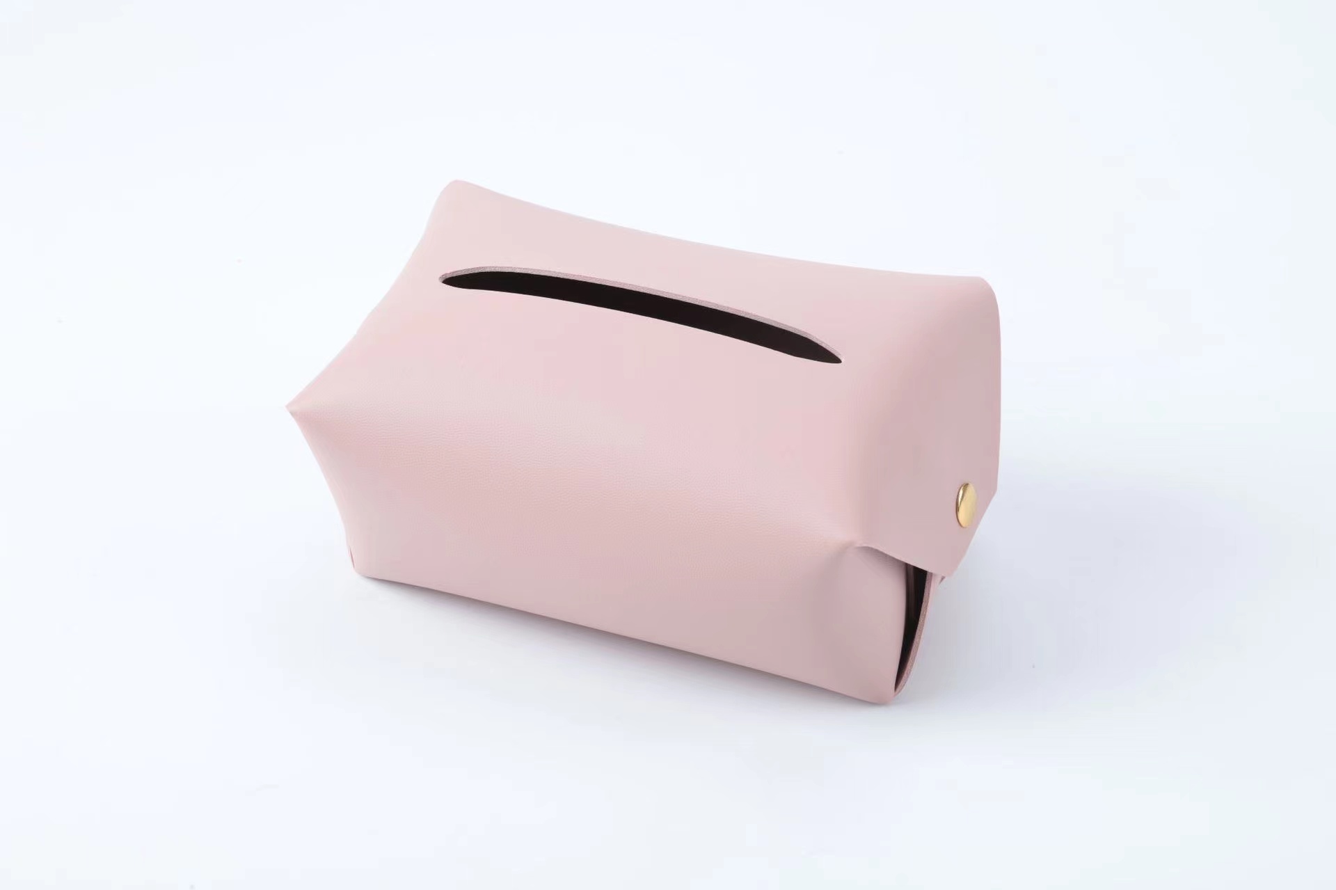 Foldable Tissue Box