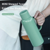 Stainless Steel Temperature Measuring Digital Display Smart Thermos Cup