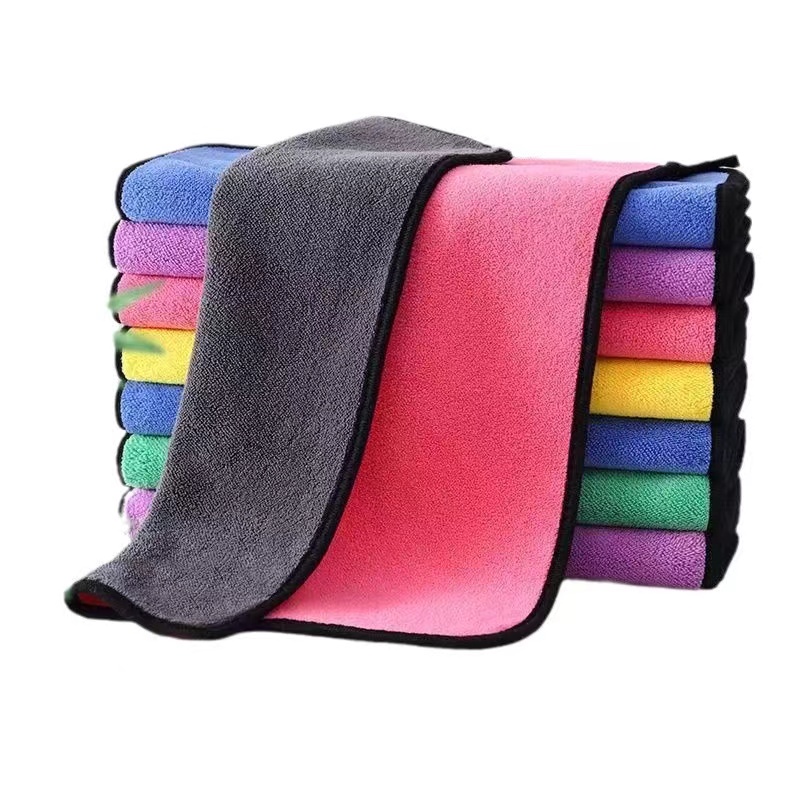 Multipurpose Microfiber Cleaning Towel