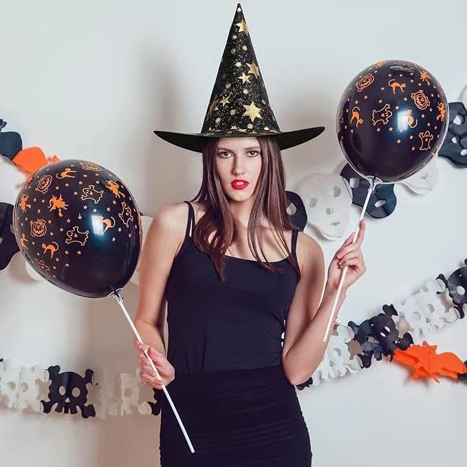 Star Witch Hat