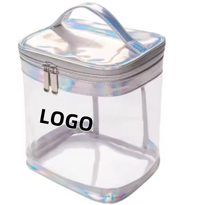 Transparent Cosmetic Bag