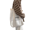 Openwork Mesh Tote Bag