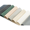 Non-slip Heat Resistant PU Leather Insulated Mat Table Mat