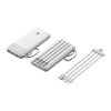 Shared Cable Fast Charge Mobile Power Supply