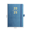2025 Hardface Calendar 352 Pages