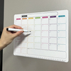 Refrigerator Magnet Planner