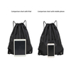 Men's And Women's Outdoor Large Capacity Drawstring Backpack Sports Storage Bag