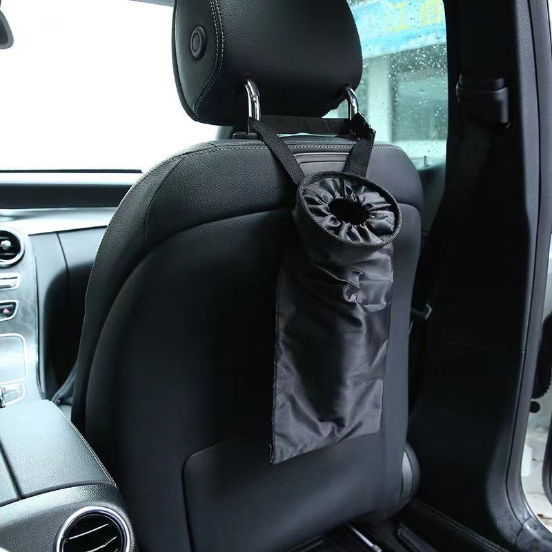 Waterproof Car Trash Can