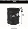 Car Trash Can