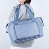 Travel Dry and wet separation sports yoga gym bag