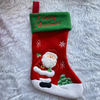 Festive Christmas Stocking Gift Bags Socks