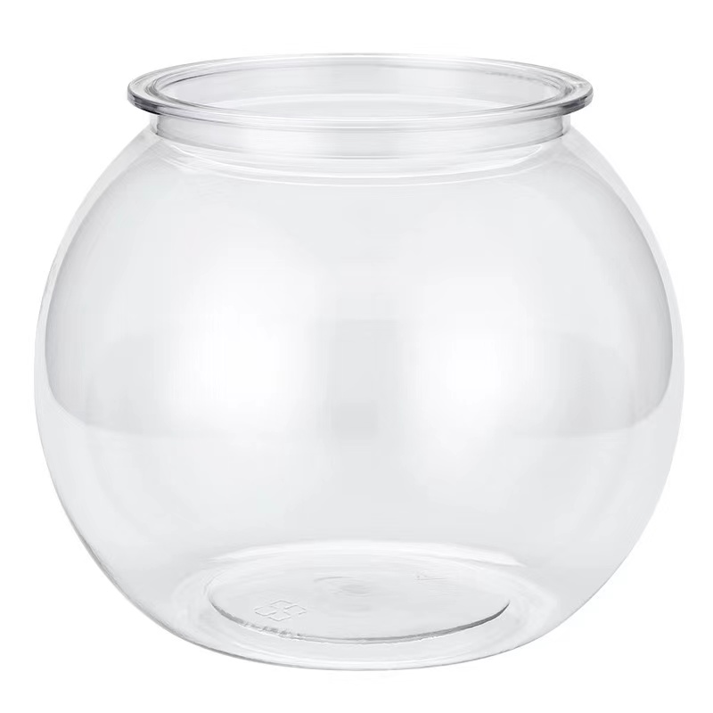 64 OZ Multipurpose Cocktail Plastic Fish Bowl Cup
