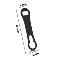 Custom Stainless Steel Bottle Opener