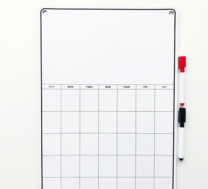 Custom Any Shape, Logo, Design Fridge Magnetic Memo Pads