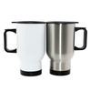 14 oz. Hot Selling Stainless Steel Travel Mug With Handle