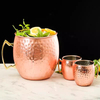 Large Capacity 167 oz. 5L Copper-coated Moscow Mule