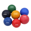 Promotional Round Color Stress Ball