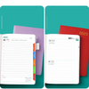 2026 Daily Planner A5 Notebook