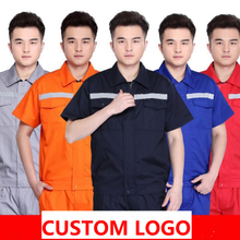 Reflective Shirt Workwear Set High Visibility Work Jacket