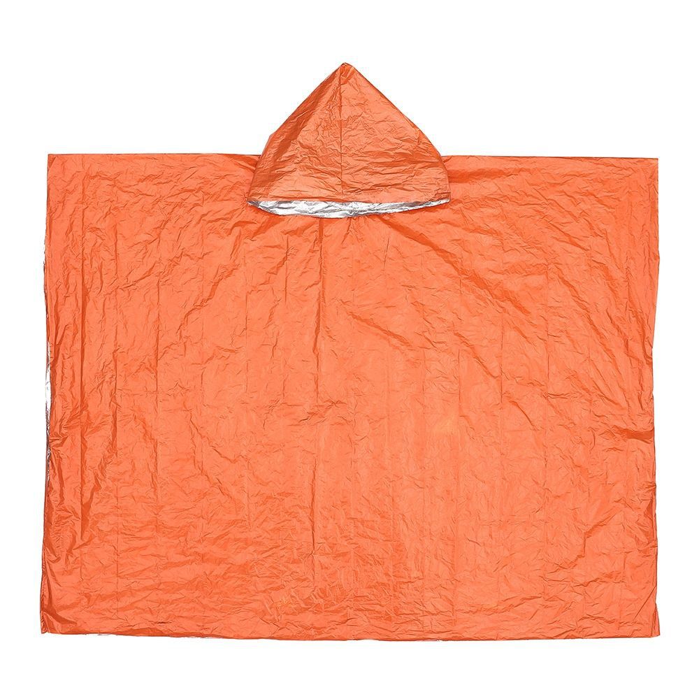 Camping Wilderness Emergency Raincoat