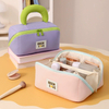 Large Capacity Handheld Makeup Bag