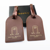 4.72 " x 2.76 " Nuba Luggage Tags