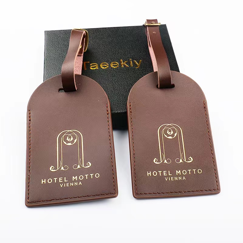 4.72 " x 2.76 " Nuba Luggage Tags
