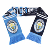 Custom Acrylic Knit Soccer Scarf