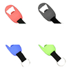 Portable Beer Keychain Bottle Opener