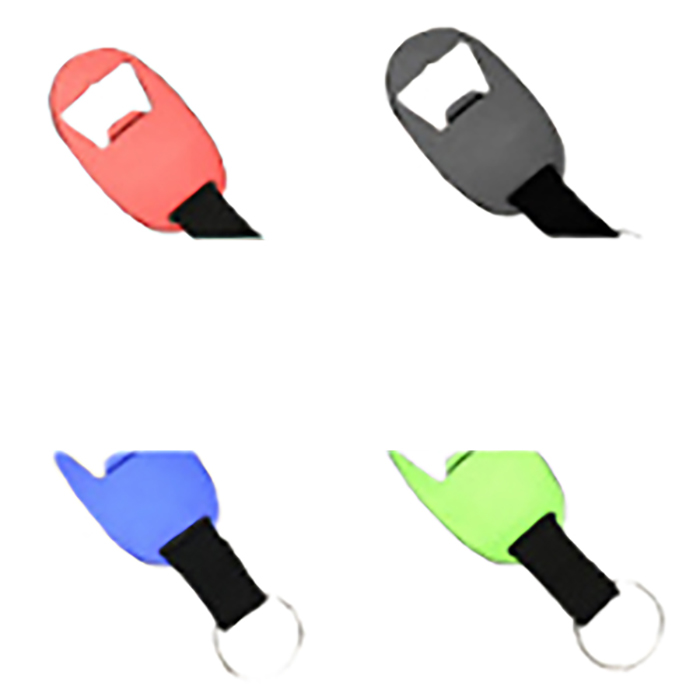 Portable Beer Keychain Bottle Opener