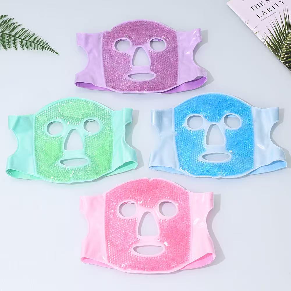 Hot & Cold Gel Ice Mask