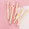 5.5'' Plastic Bone Pens