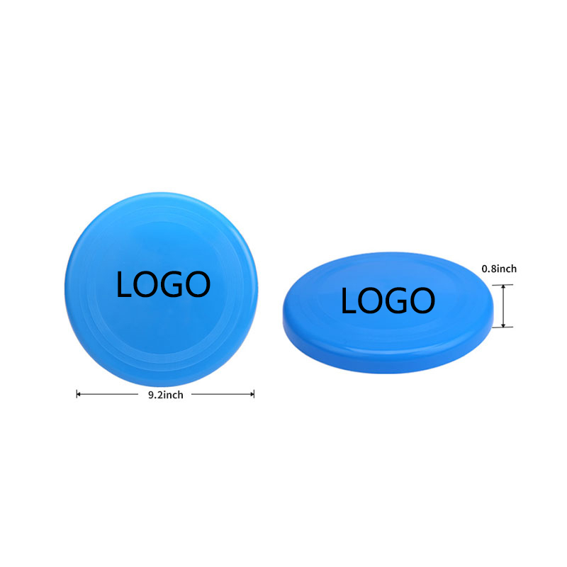 9.2" High Quality PP Soft Sports Flyer Flying Saucers Discs