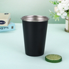 12oz Stainless Steel Camping Cups Travel Mugs