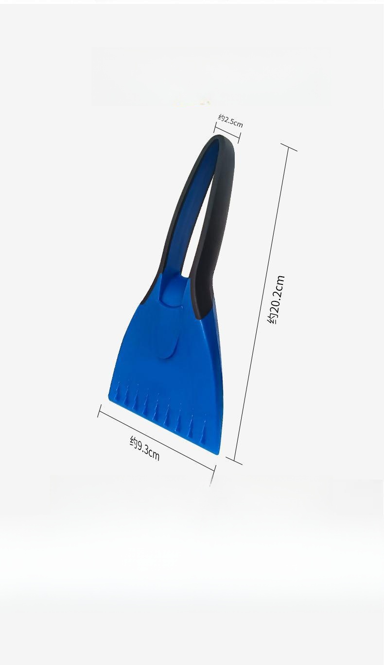Winter Car Windshield Plastic Snow Ice Scraper Shovel