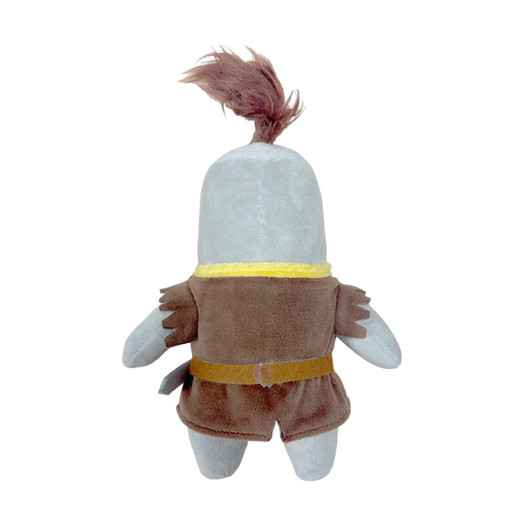 Customized human-shaped plush toys